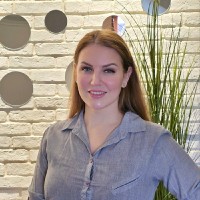 inCode Systems Web Design and Development Employee Julia Rakitina's profile photo