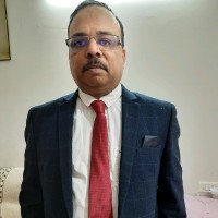 TATA Power Employee Sujit Sinha's profile photo