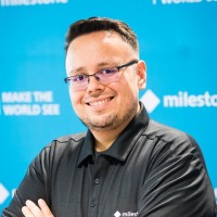 Milestone Systems Employee Andrew Markle's profile photo