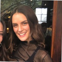 J.P. Morgan Employee Lucy Kemp's profile photo