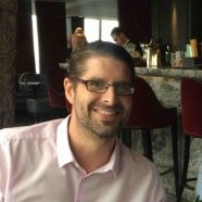 Aviva Employee Simon Boxall's profile photo
