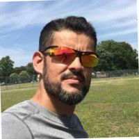 Local 3 Employee Arshad Naqvi's profile photo