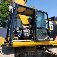 American Piledriving Equipment Inc. Employee Eric Chalupt's profile photo