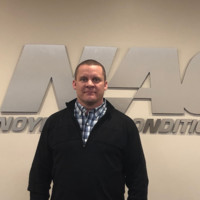 NAC Mechanical Services Employee Jason Brocato's profile photo