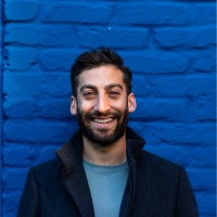 Intelligize Employee Aaron Browner's profile photo