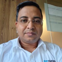 DE - Fasteners by Doshi Engineers Employee Abhijeet Sinha's profile photo