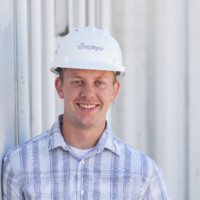 Hunzinger Construction Company Employee Michael Jahns's profile photo