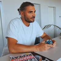 ODOSCOPE Employee Max Eickert's profile photo