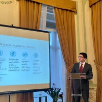 ITA - Italian Trade Agency Employee Simone Esposito's profile photo