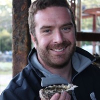 FRDC - Fisheries Research and Development Corporation Employee Josh Fielding's profile photo