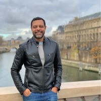 AMP Sports & Entertainment Employee Indranil Blah's profile photo