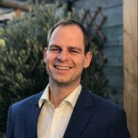 Evides Waterbedrijf Employee Jan van Egmond's profile photo