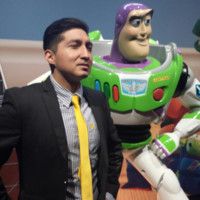 Raytheon Employee Vincent Serrano's profile photo