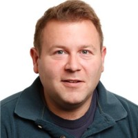 Compassion International Employee Seth Meisel's profile photo