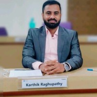 Rupeek Employee Karthik Raghupathy's profile photo