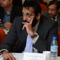 Indus Motor Company Ltd Employee Ali.A Jamali's profile photo