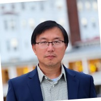 Centessa Pharmaceuticals Employee Jun Hu's profile photo