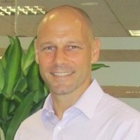 Swire Shipping Employee Stuart Jones's profile photo