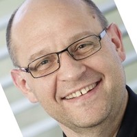 SWITCH Employee Kurt Baumann's profile photo
