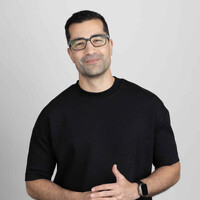 NimblemindAI Employee Pi Zonooz's profile photo