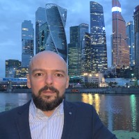 DataRu Employee Grigory Kuzmenko's profile photo