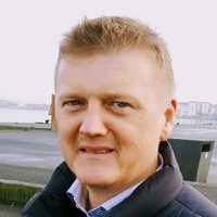 AB Catering Employee Michael Eriksen's profile photo