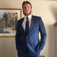 D&A Building Services Employee AJ Sarabasa's profile photo