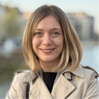 Nestlé France S.A.S. Employee Anna Rudenko's profile photo