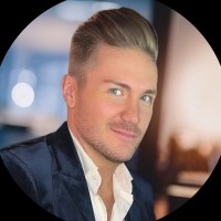 Anastasia Beverly Hills Employee Tom Colley's profile photo