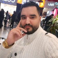 Schulmberger Employee Anmar Alkhafajy's profile photo