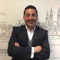 GCX Employee Lorenzo Romano's profile photo