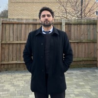 Gas Transportation Company Employee Habeel Bhat's profile photo