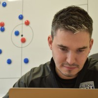 The Football Association Employee Gerard Moore's profile photo