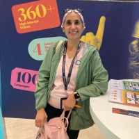 Fast Employee Shaloo Sawhney's profile photo