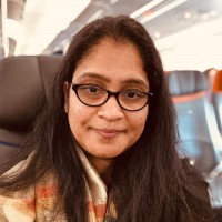 Adobe Employee Sunitha Reddy's profile photo