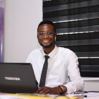 Code Coast Employee Gideon Abusah's profile photo