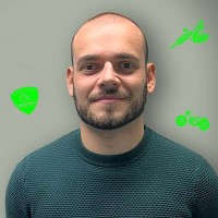 Solvalor Employee Cédric Geider's profile photo