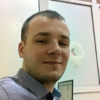 Yotec Employee Alex Poluhovich's profile photo
