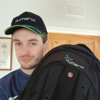 Numerix Employee Daniel O'Connor's profile photo
