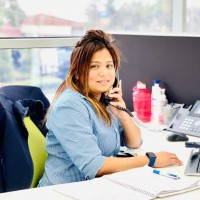 Blue Sky Services Employee Zameera Weeraratne's profile photo