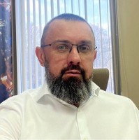 MSD Ukraine Employee Dmitriy Gaydash's profile photo
