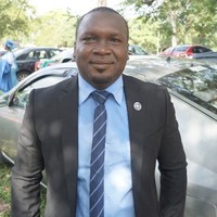 National Identification Authority Employee Arthur Emmanuel's profile photo