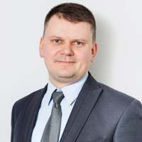 Confero Technologies Employee Dmitrijs Soboļevs's profile photo