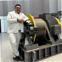 Solvo Elevators Employee Ruchir Oza's profile photo