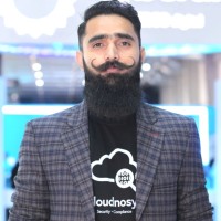 Cloudnosys, Inc. Employee Nadeem Malik's profile photo