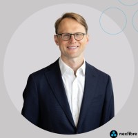 nexfibre Employee Giles Rowbotham's profile photo