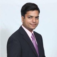 Optym Employee Dhanraj Mittal's profile photo