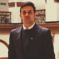 Siemens Employee Akshit Shetty's profile photo