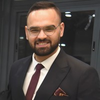 palestinian Vision Employee Mustafa Tobal's profile photo