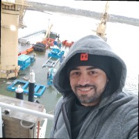 Remazel Engineering Employee Diego Santos's profile photo